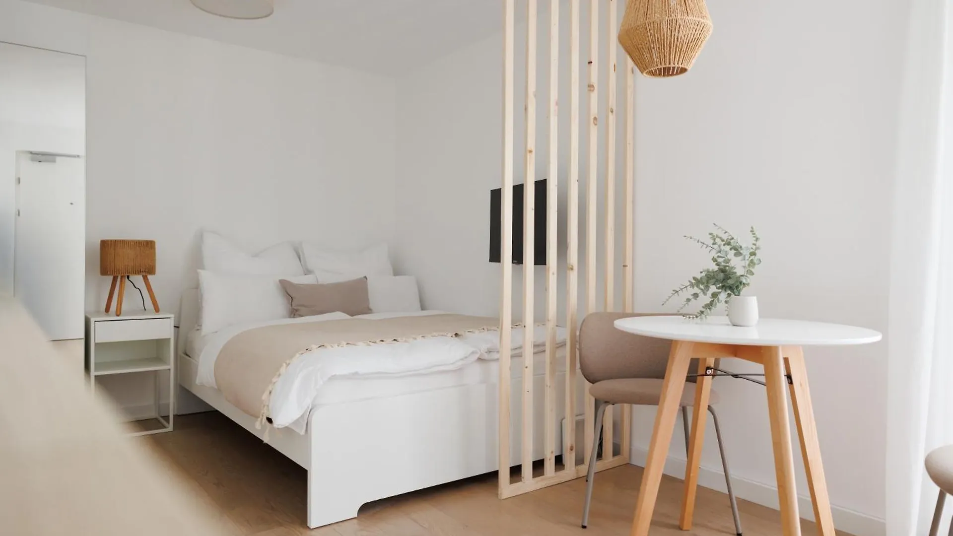 Boho Studio - Augarten City Apartments Viena