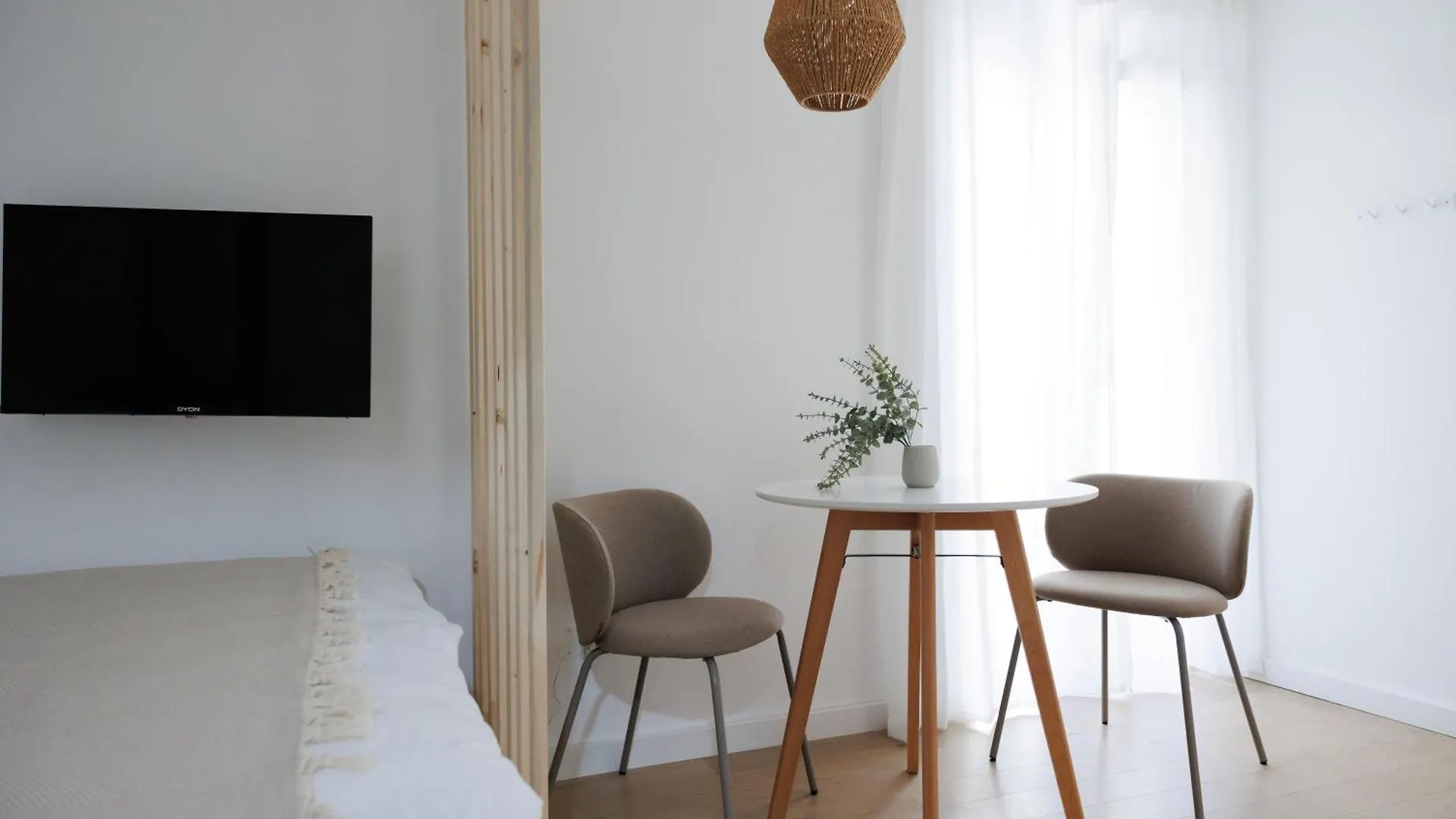 Boho Studio - Augarten City Apartments Viena Austria