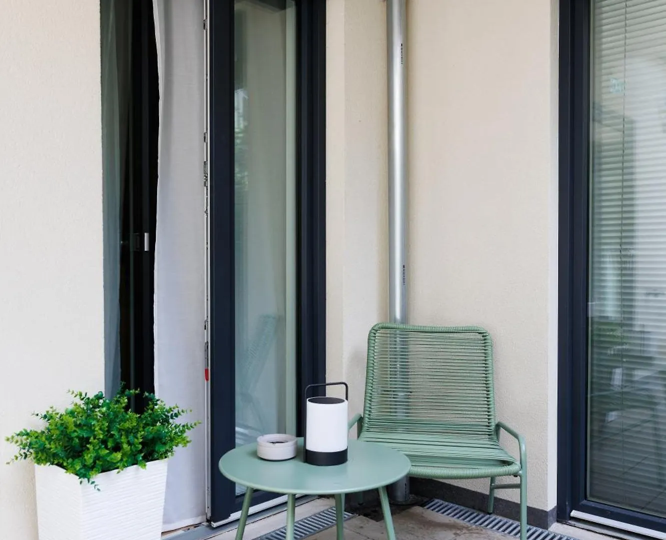 Boho Studio - Augarten City Apartments Viena