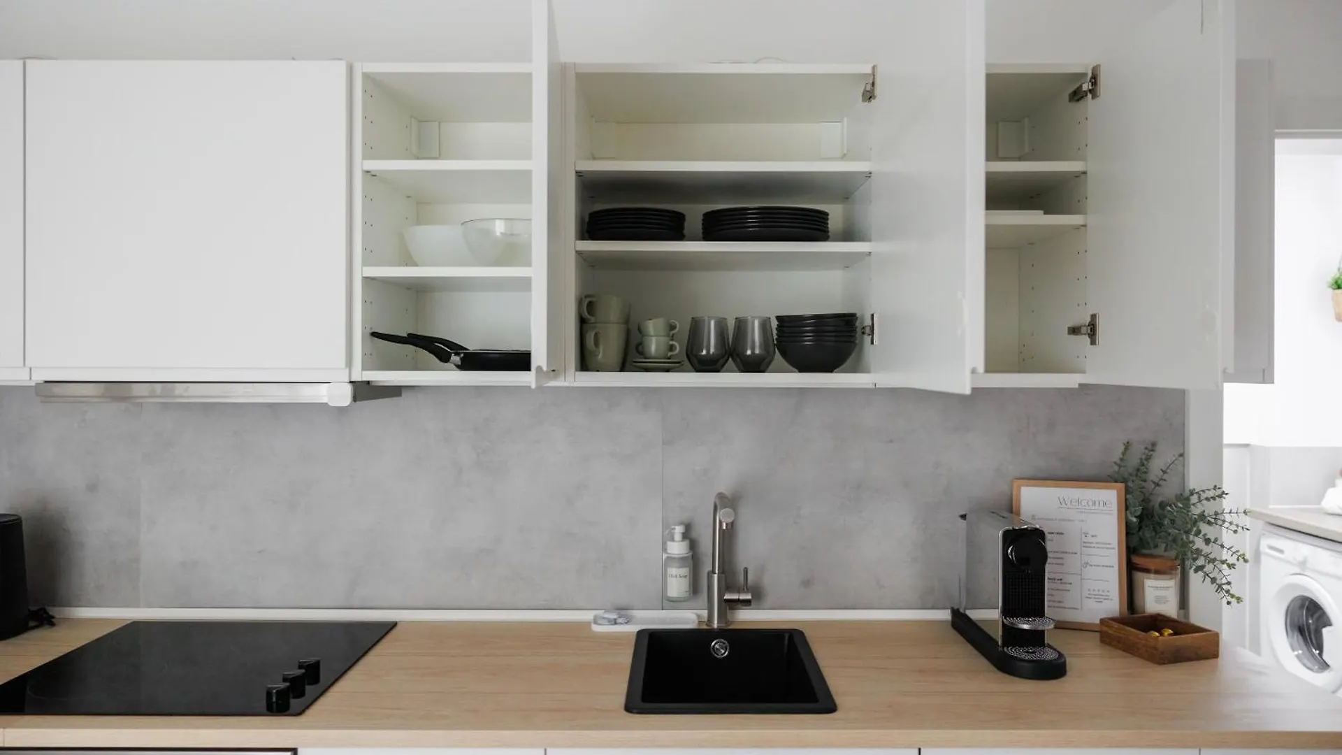 Boho Studio - Augarten City Apartments 维也纳
